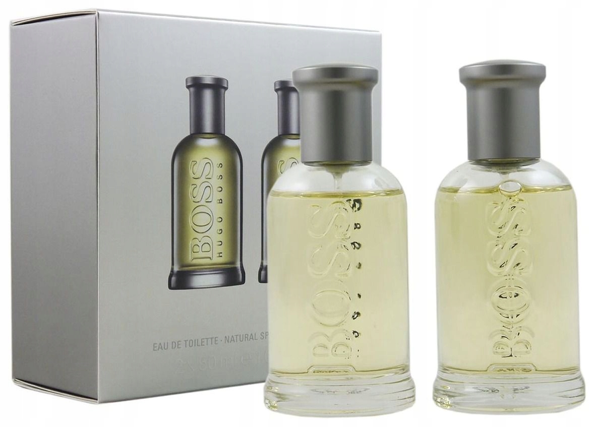 Hugo Boss Boss No. 6 Bottled Toaletní Voda 2 X 50 ML