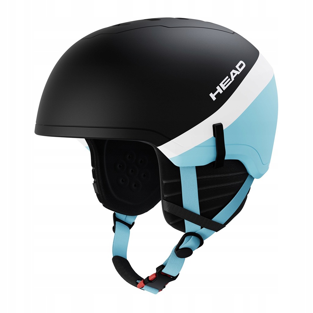 Kask narciarski Head Yuki Team Niebieski roz. Xxs (47-51 cm)