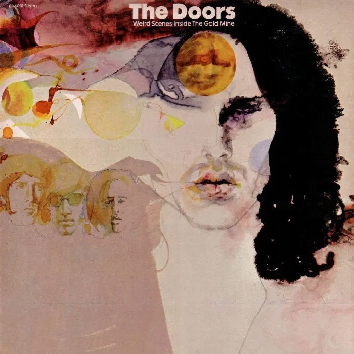 Doors: Weird Scenes Inside The Goldmine 2Vinyl (lp)