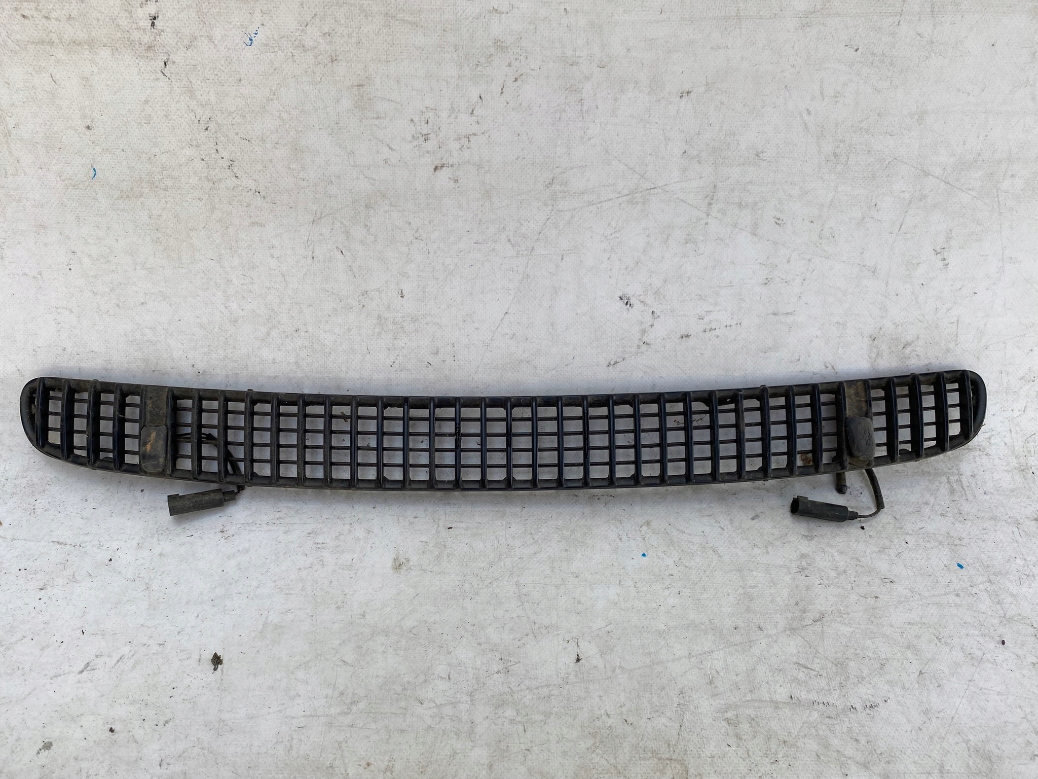 BMW E46 LIFT 01- grid bonnets intake air 8220766