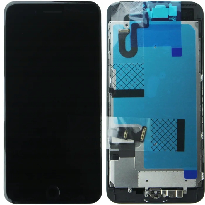 Nový LCD Digitizer Displej Pro Apple Iphone 7 Plus Černý