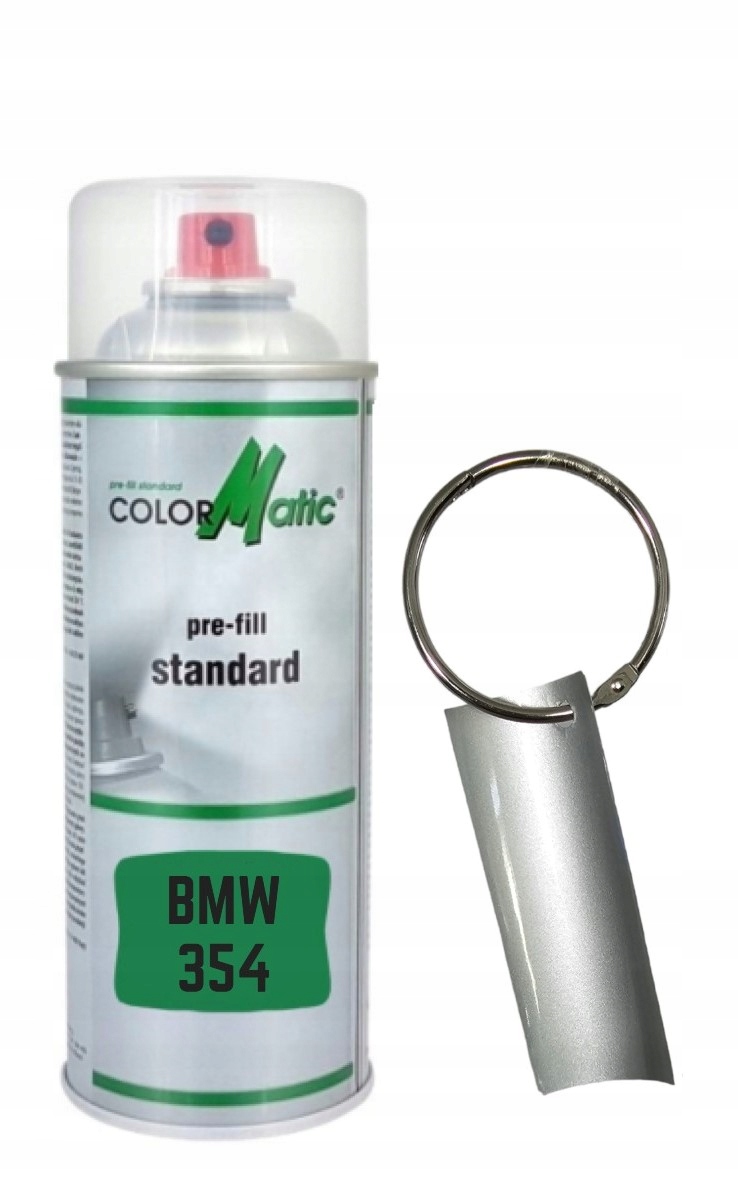 

Lakier Samochodowy Spray Bmw 354