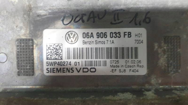 Skoda OE 06A906033FB