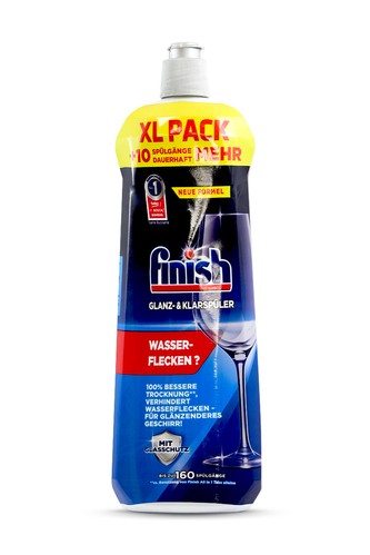 

Finish Płyn Nabłyszczający Do Zmywarki 800 ml XL