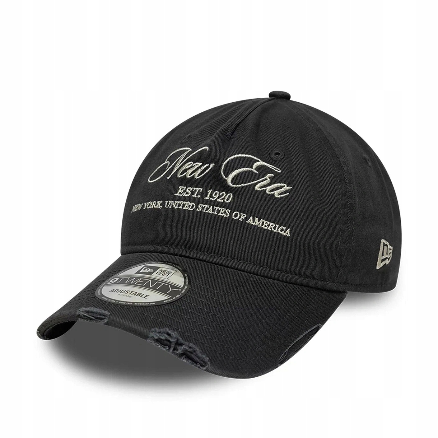 New Era – Čepice „A-Frame Wash Distress 9Twenty“