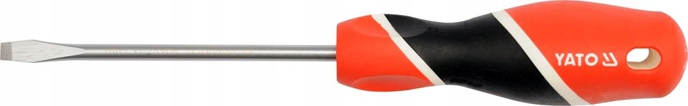 

Wkrętak płaski 5x100mm YT-25908 yato