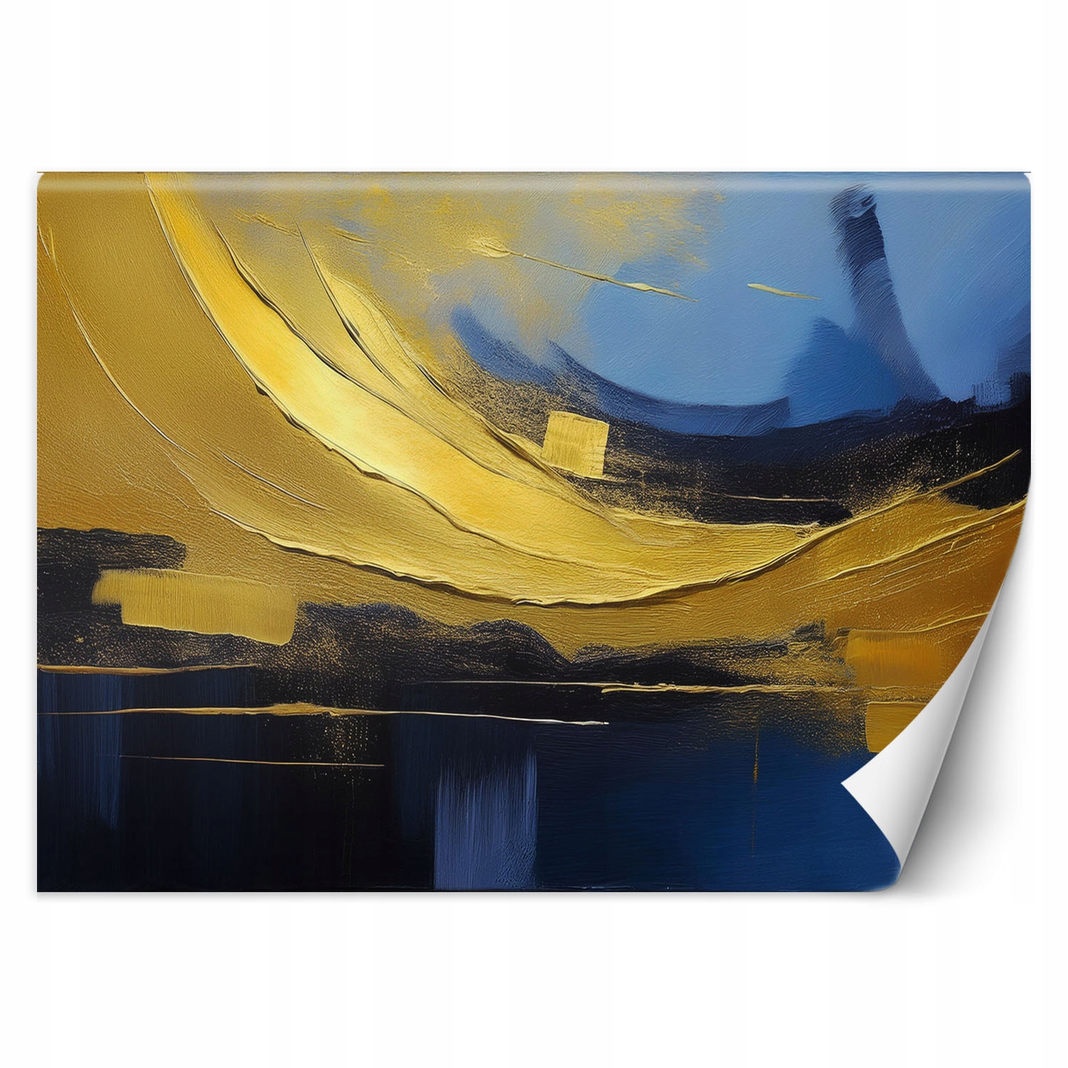 Fototapeta, Minimalistyczna Abstrakcja 350x245