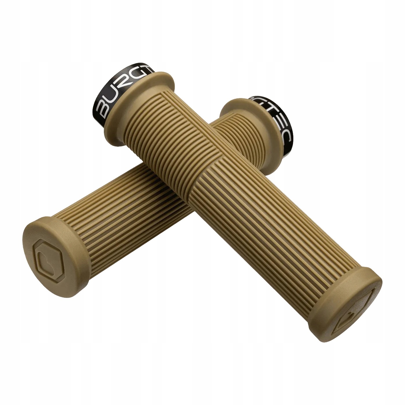 Gripy Burgtec The Bartender Pro Josh Bryceland Grip Khaki