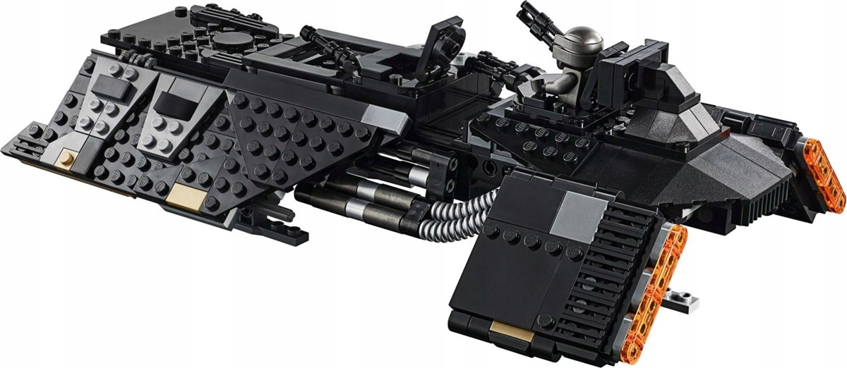 LEGO 75284 STAR WARS STATEK TRANSPORTOWY RYCERZY Płeć chłopcy