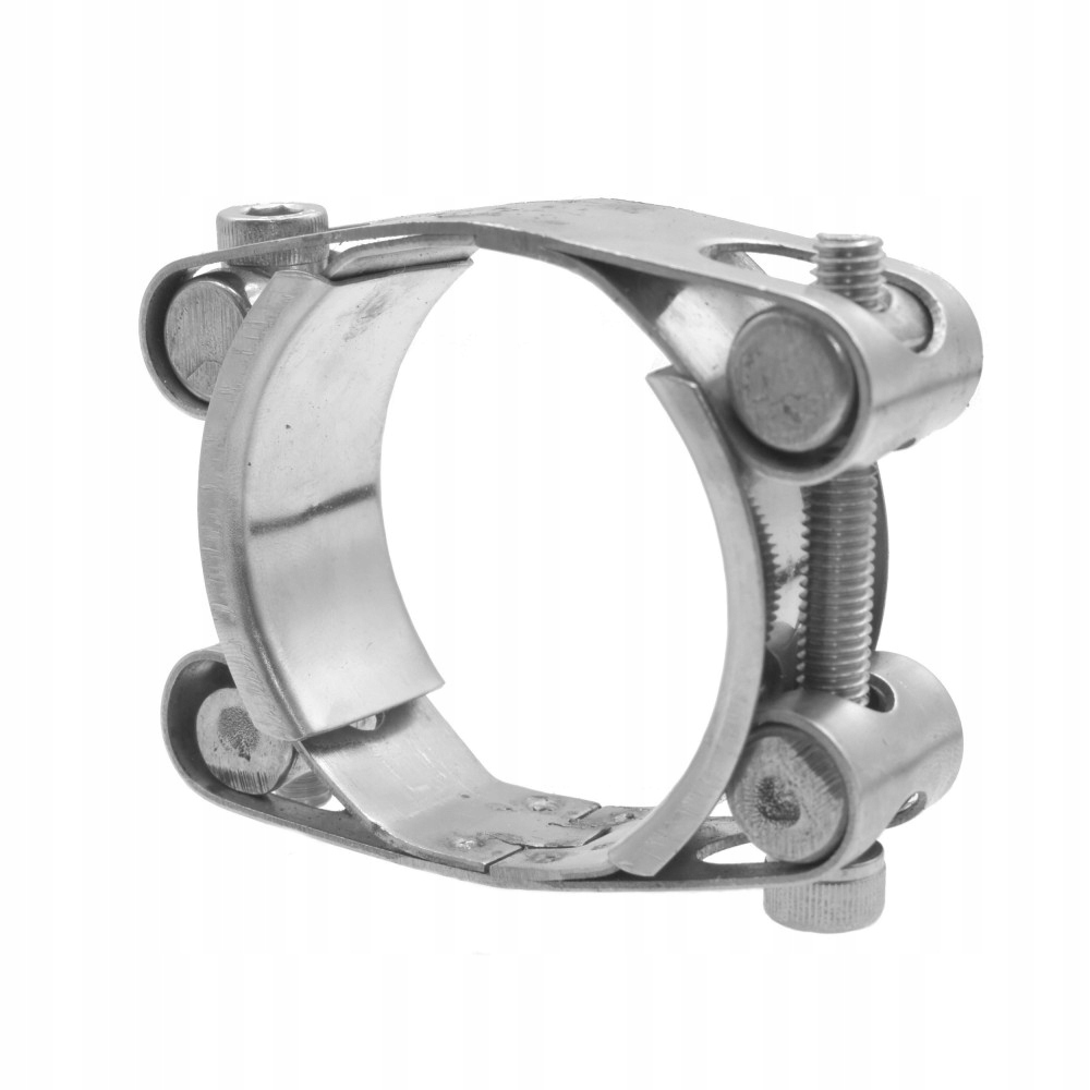 

100-110 mm Opaska Obejma Nierdzewna 2-Power W4