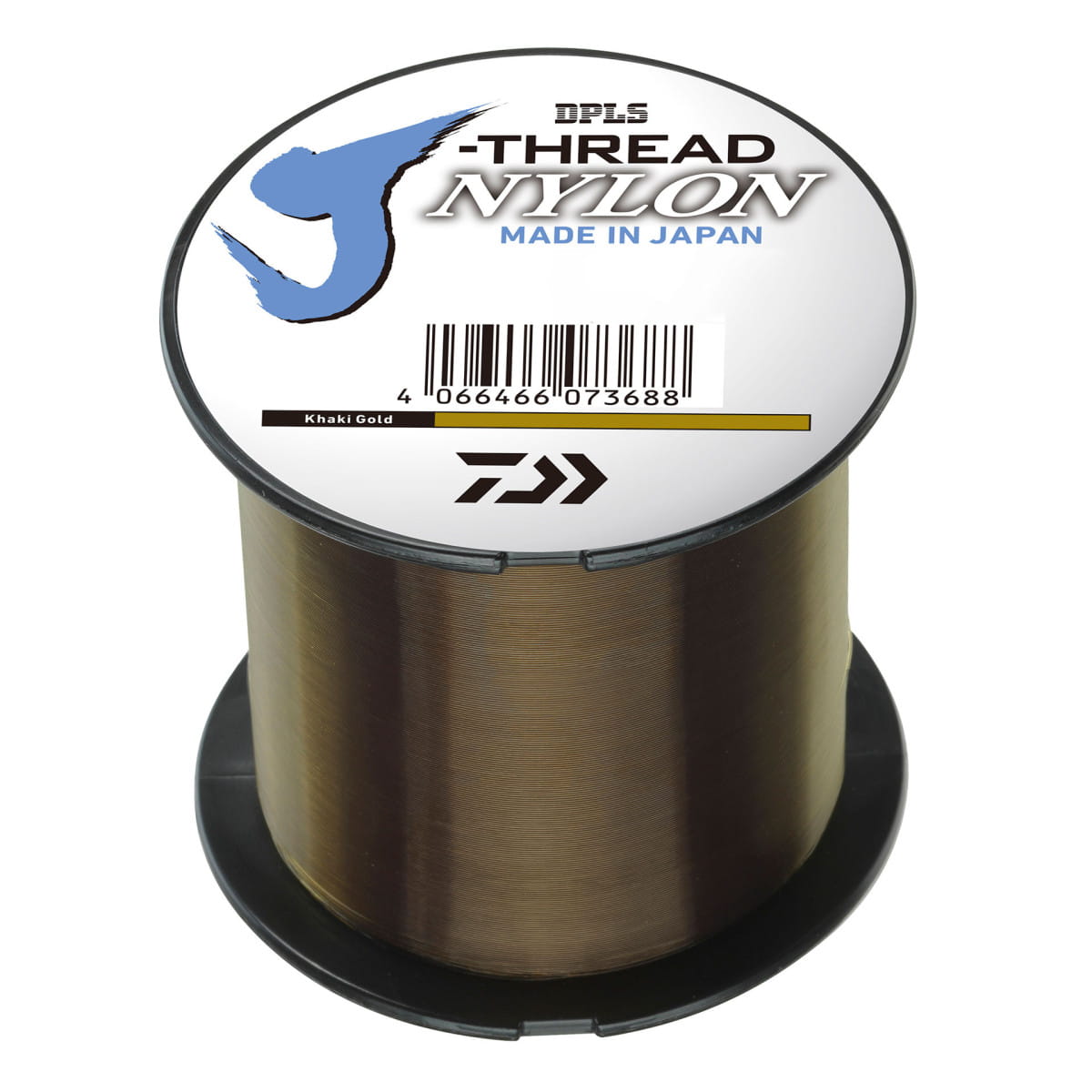 Daiwa Żyłka J-Thread Dpls Mono 0.33mm/600m Khaki Gold