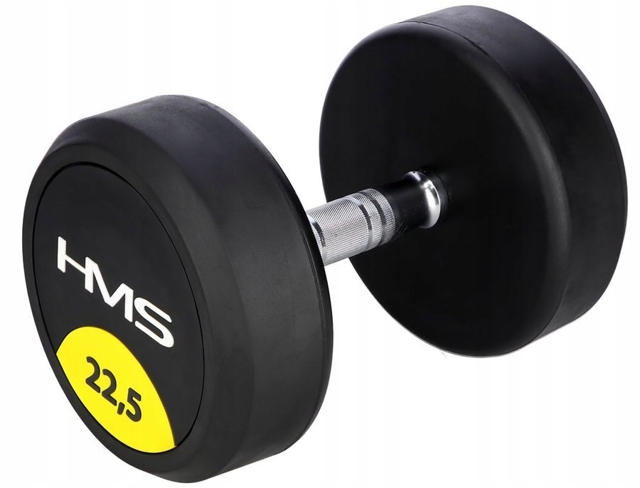 Hantla Hms Pro gumowana 22.5 kg