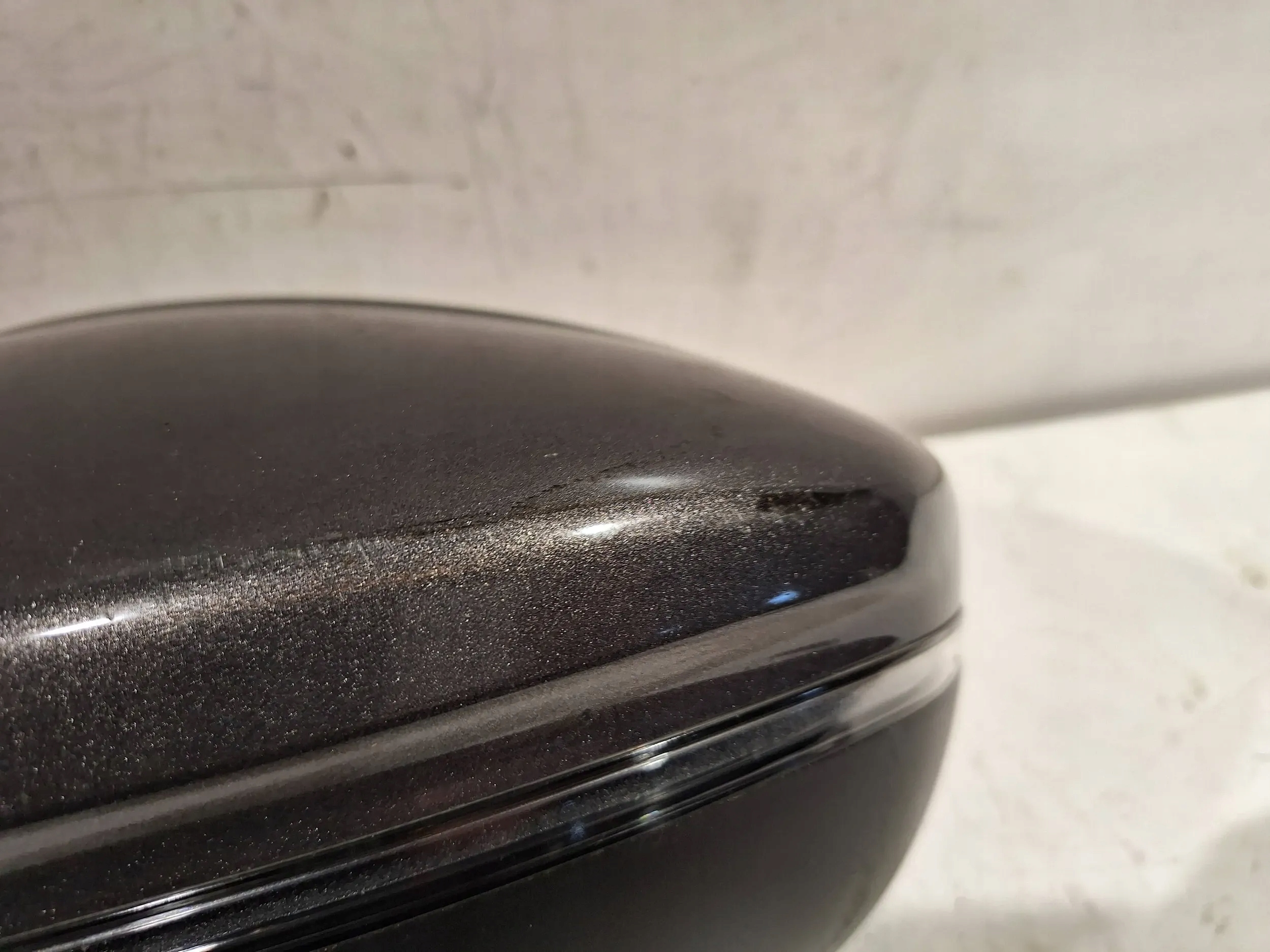 mirror exterior left Opel Corsa F 19- 10PIN EU