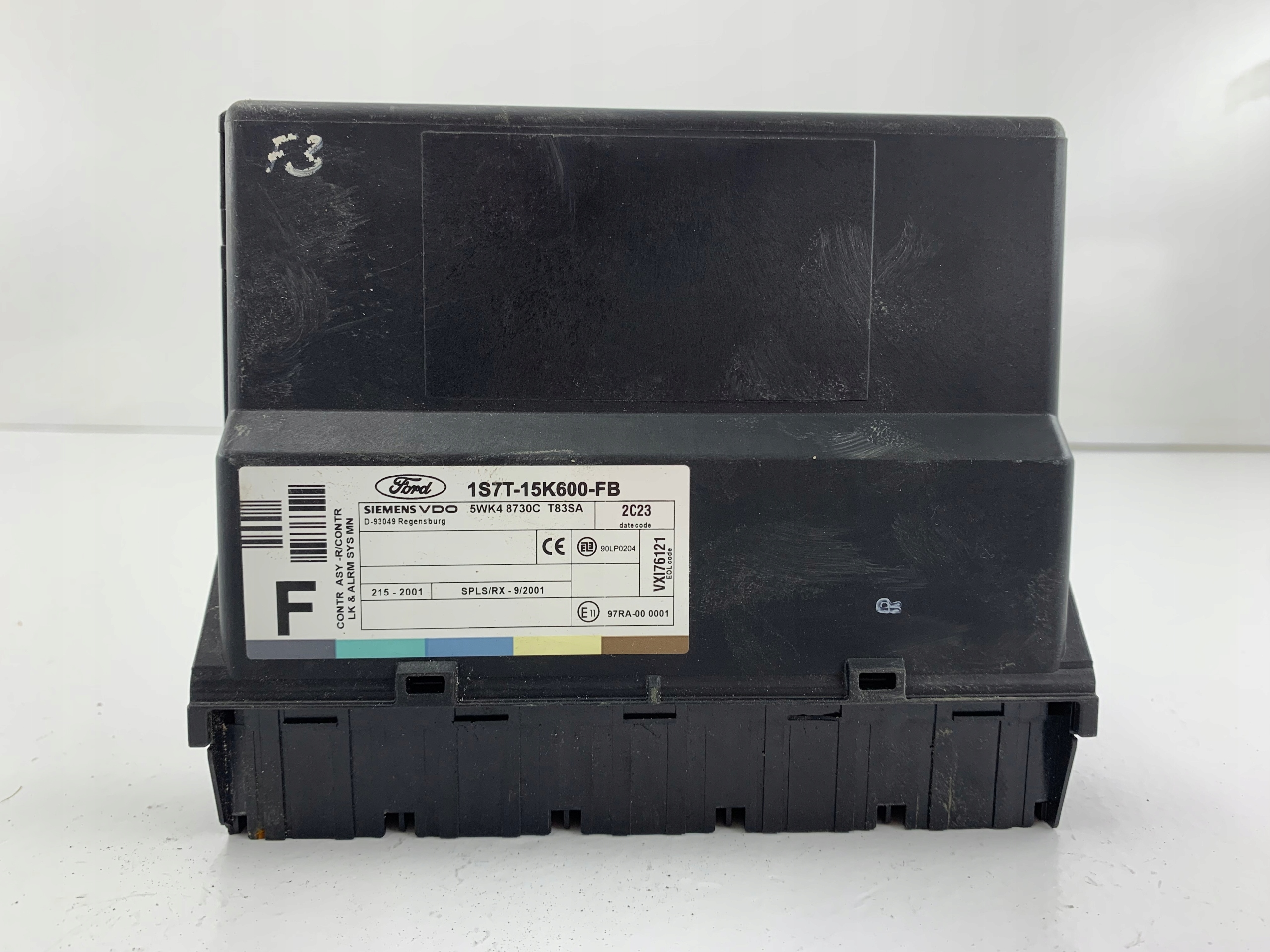 FORD MONDEO MK3 unité commande confort 1S7T15K600FB