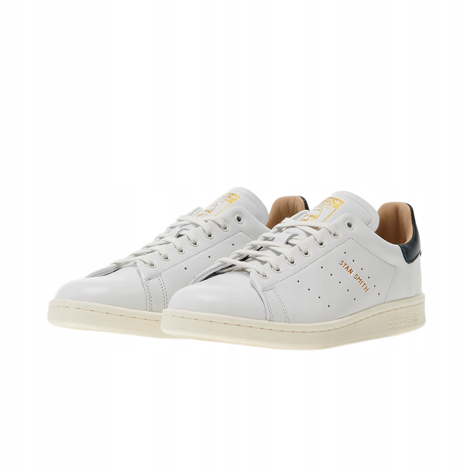 Adidas Stan Smith Lux Dámské Kožené Sportovní Boty 36 2/3 3EA
