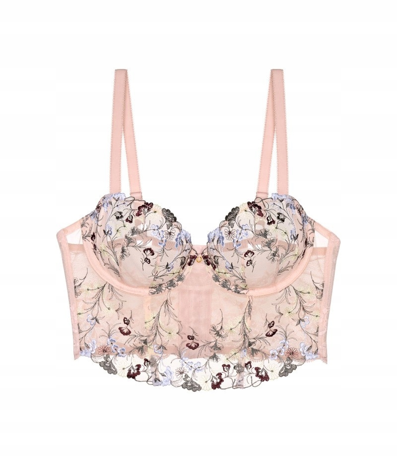 Krajková korzetová podprsenka Triumph Sensual Spotlight Wired Corset 85E