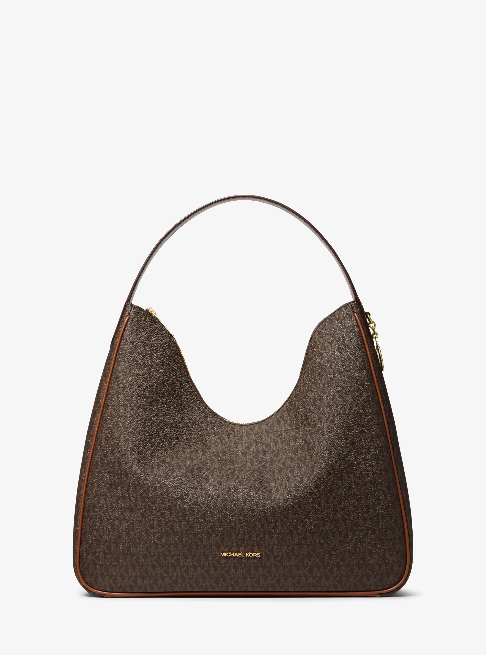Michael Kors Dámská Plastová Kabelka Model 35F5G5ZL6B Hnědá Qaa