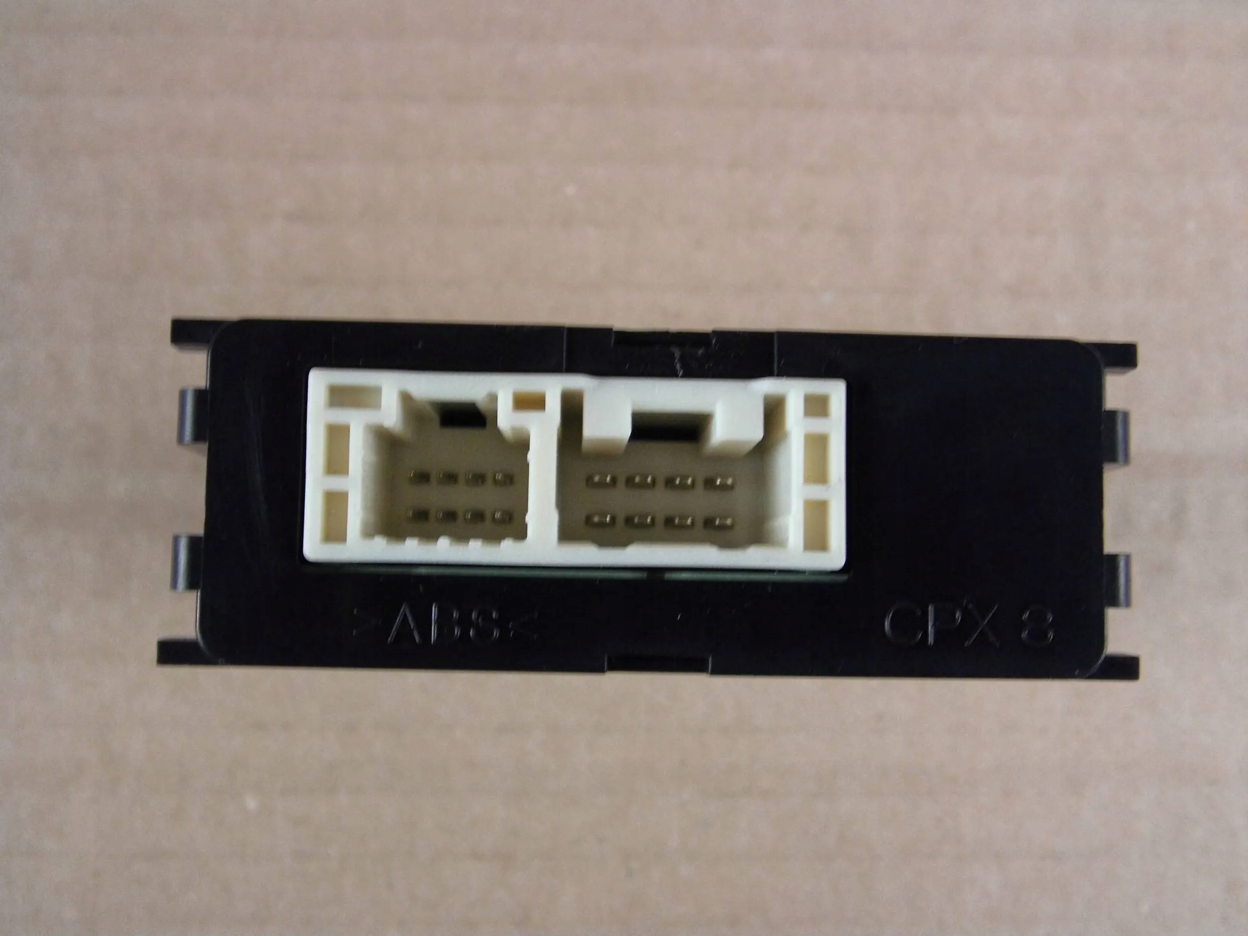 Toyota Corolla E21 2018+ module control unit relay of wipers 8594012230