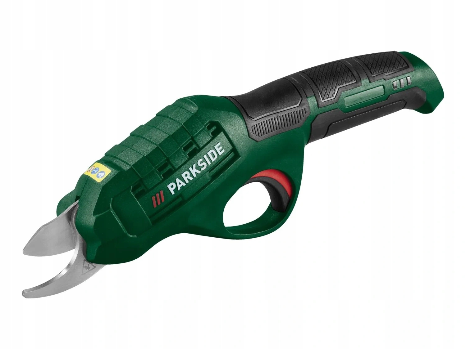 Parkside Zahradní nůžky 4V pro větve 14 mm Zahradní Pags 4 A1