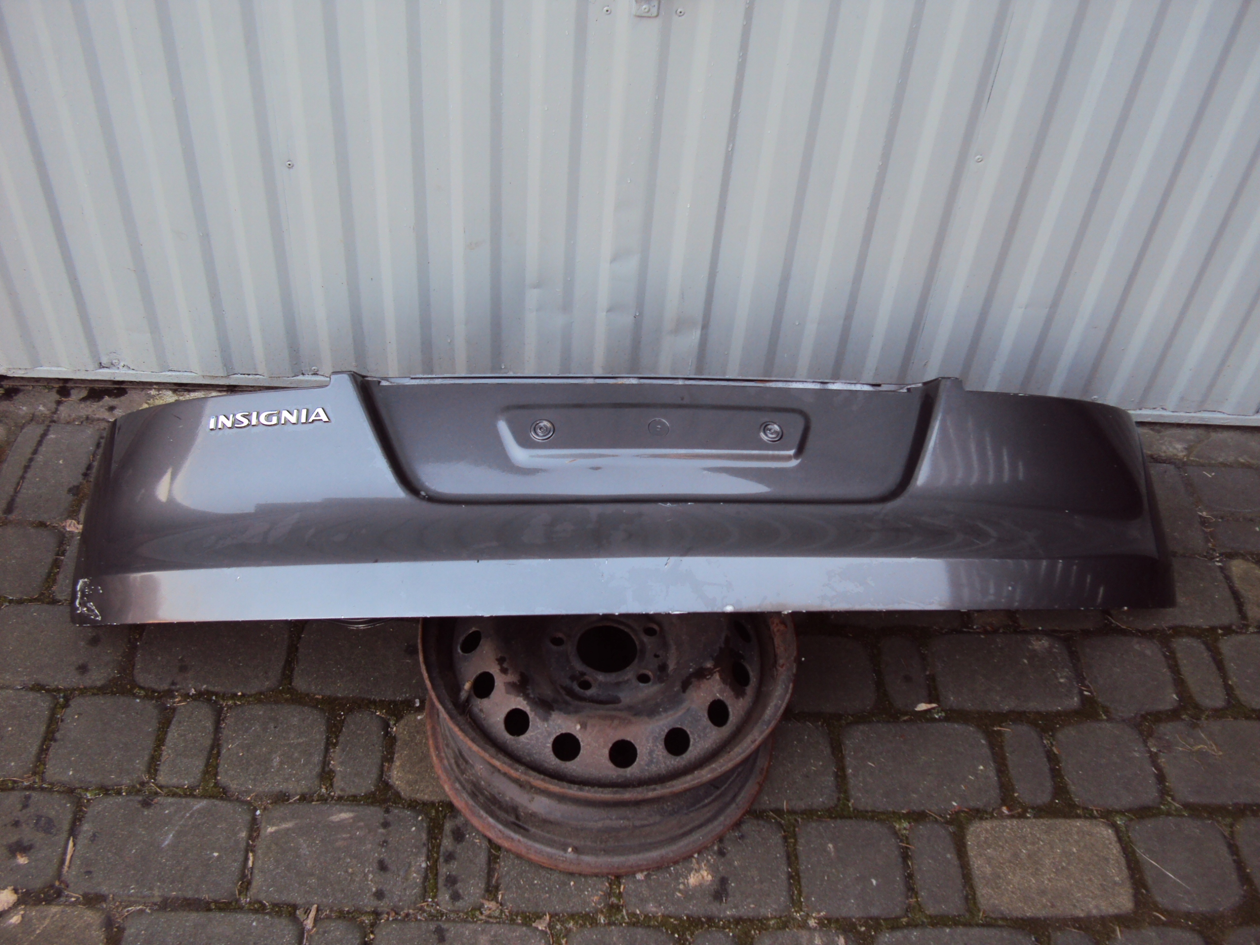 BLENDA NAKŁADKA KLAPY INSIGNIA A KOMBI