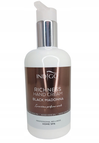 

Indigo Black Madonna krem do rąk 300 ml