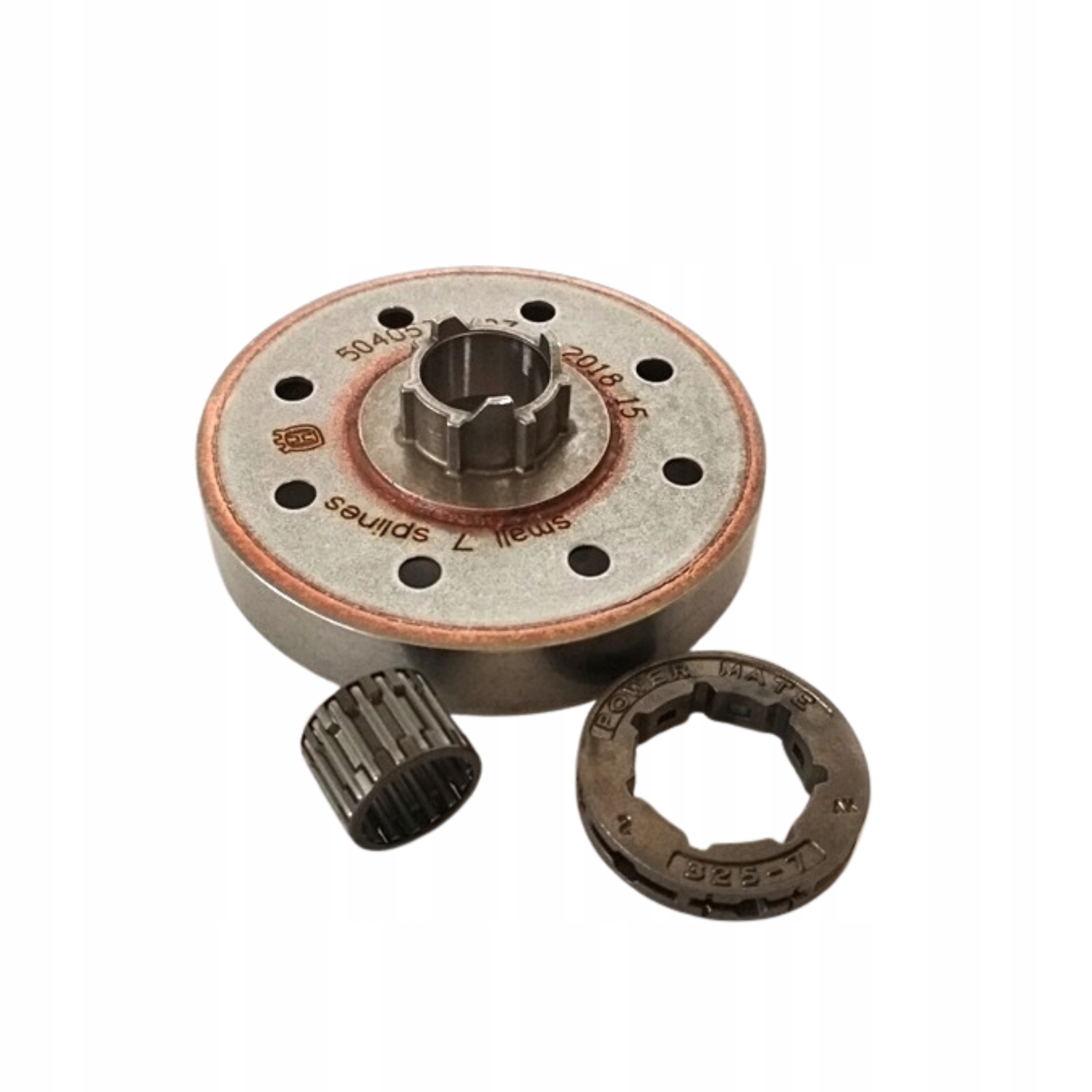 Bęben sprzęgła kosz piły pilarki Husqvarna 560 562 Xp Xpg 545 550 555 Oryg