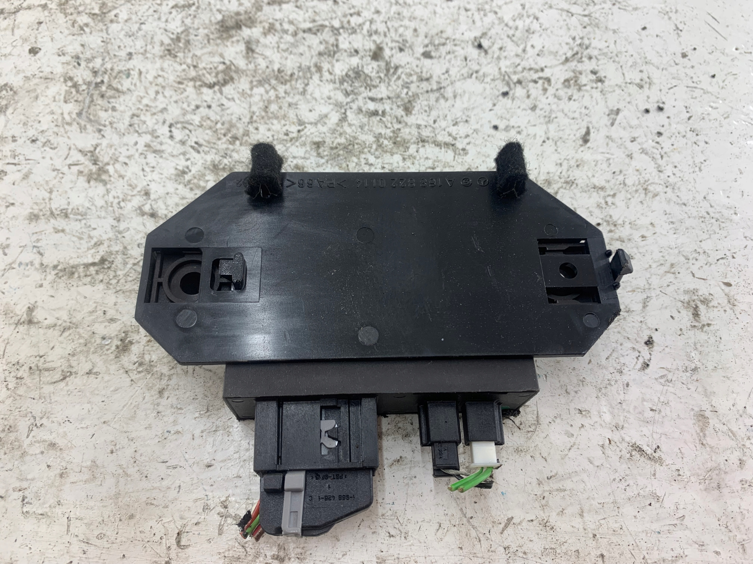 MERCEDES W168 module IMMOBILIZERA 1688200426