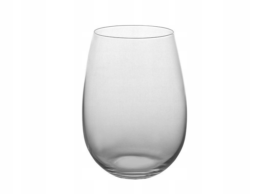 

Szklanka do wina białego czerwonego 500ml Krosno