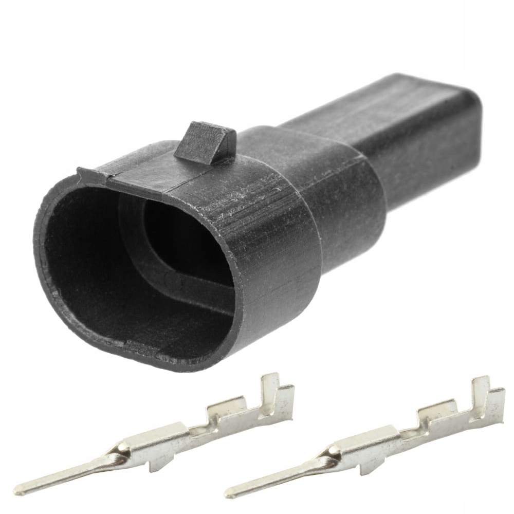 

Gniazdo do Metri-Pack 1,5 (2-PIN)