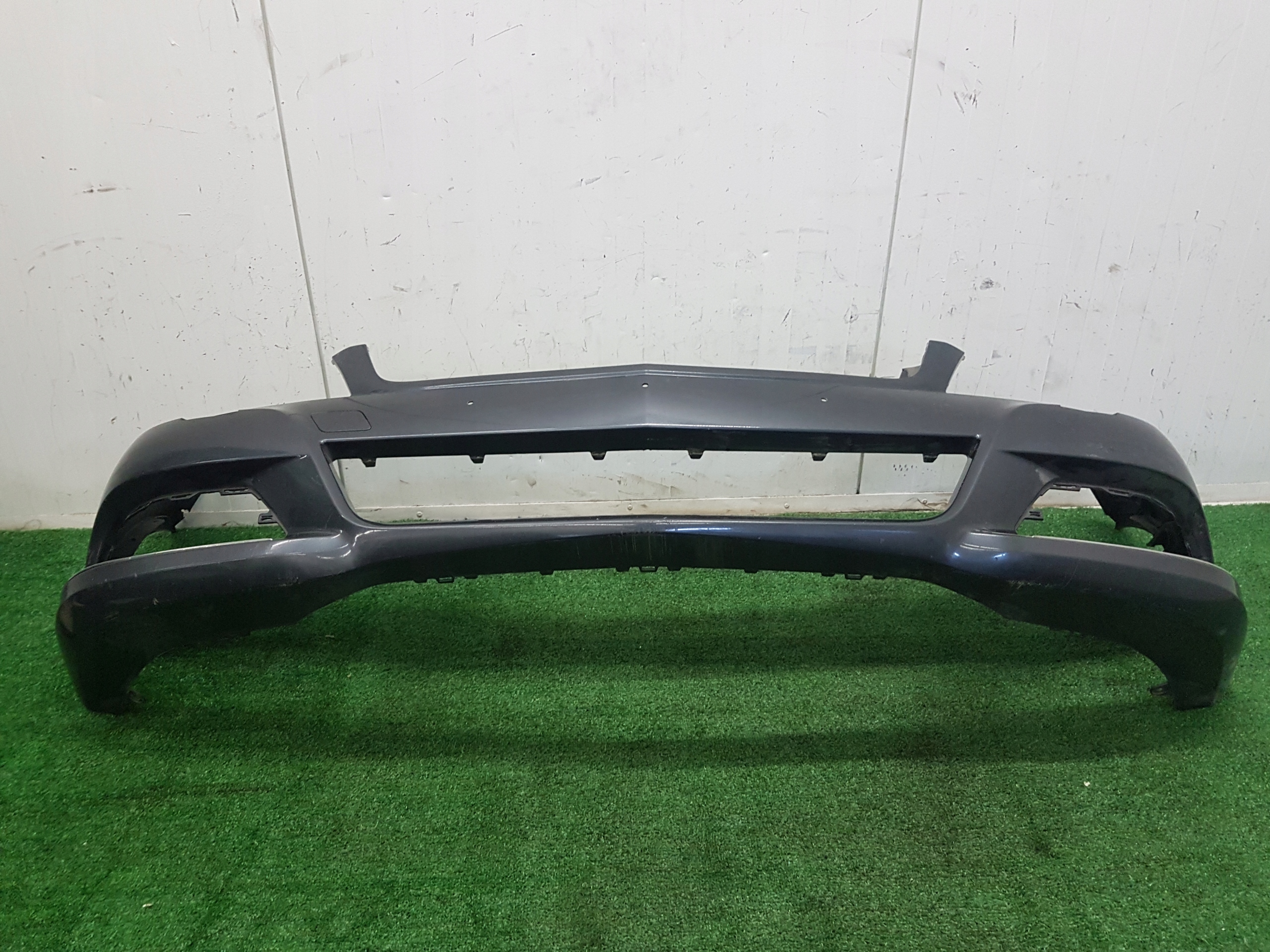 bumper front front LIFT MERCEDES-BENZ C-KLASA W204
