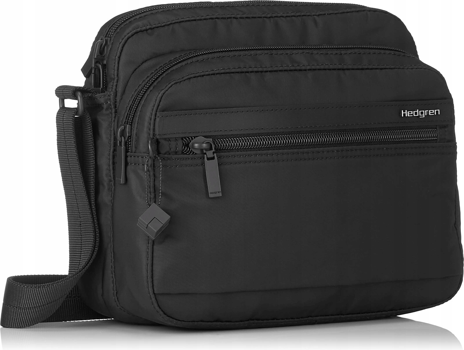 Taška přes rameno Hedgren Metro 6L Black