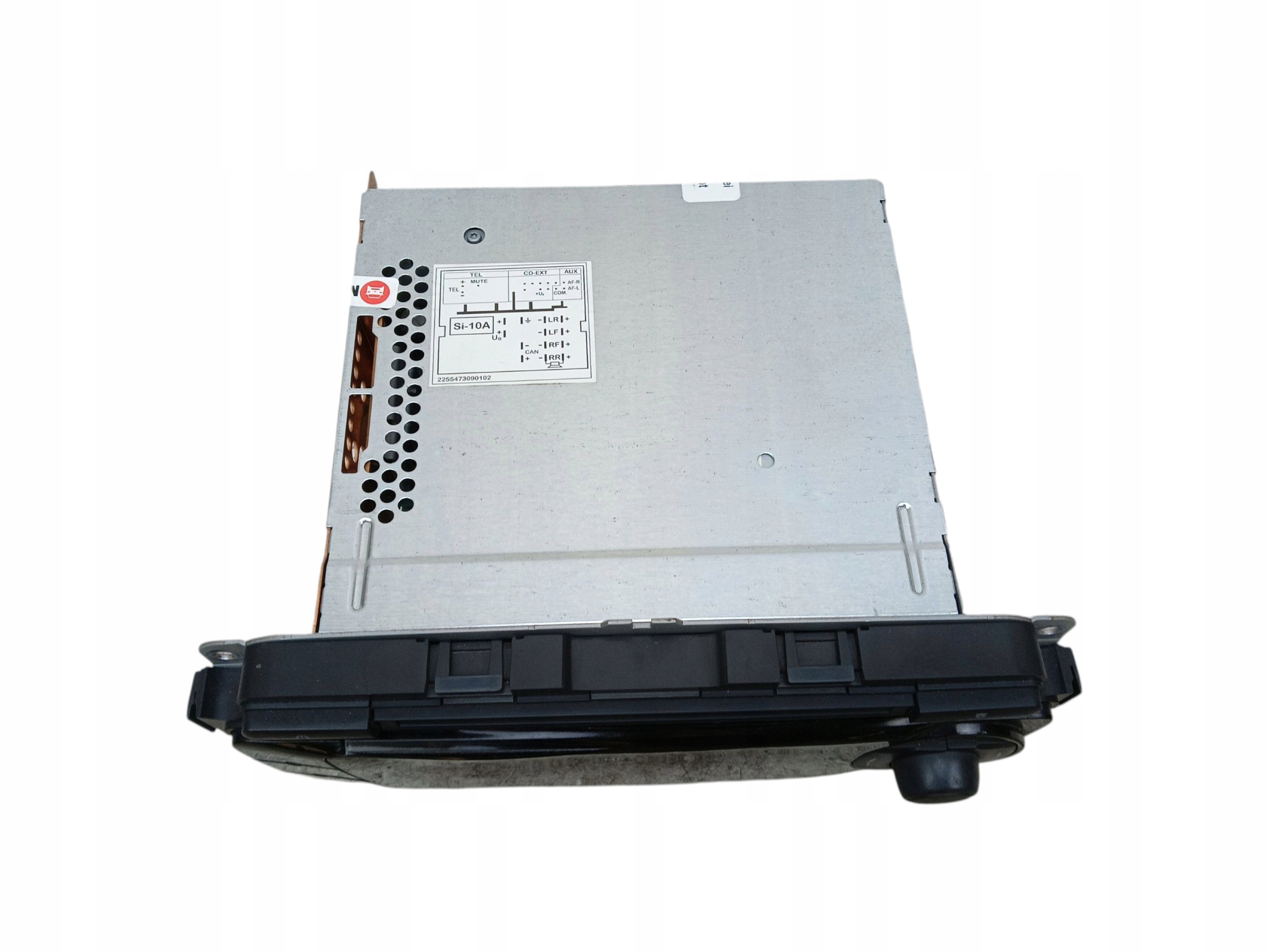 RADIO CD fabbrica SEAT LEON II LIFT (2009-2012) 1P0035153D