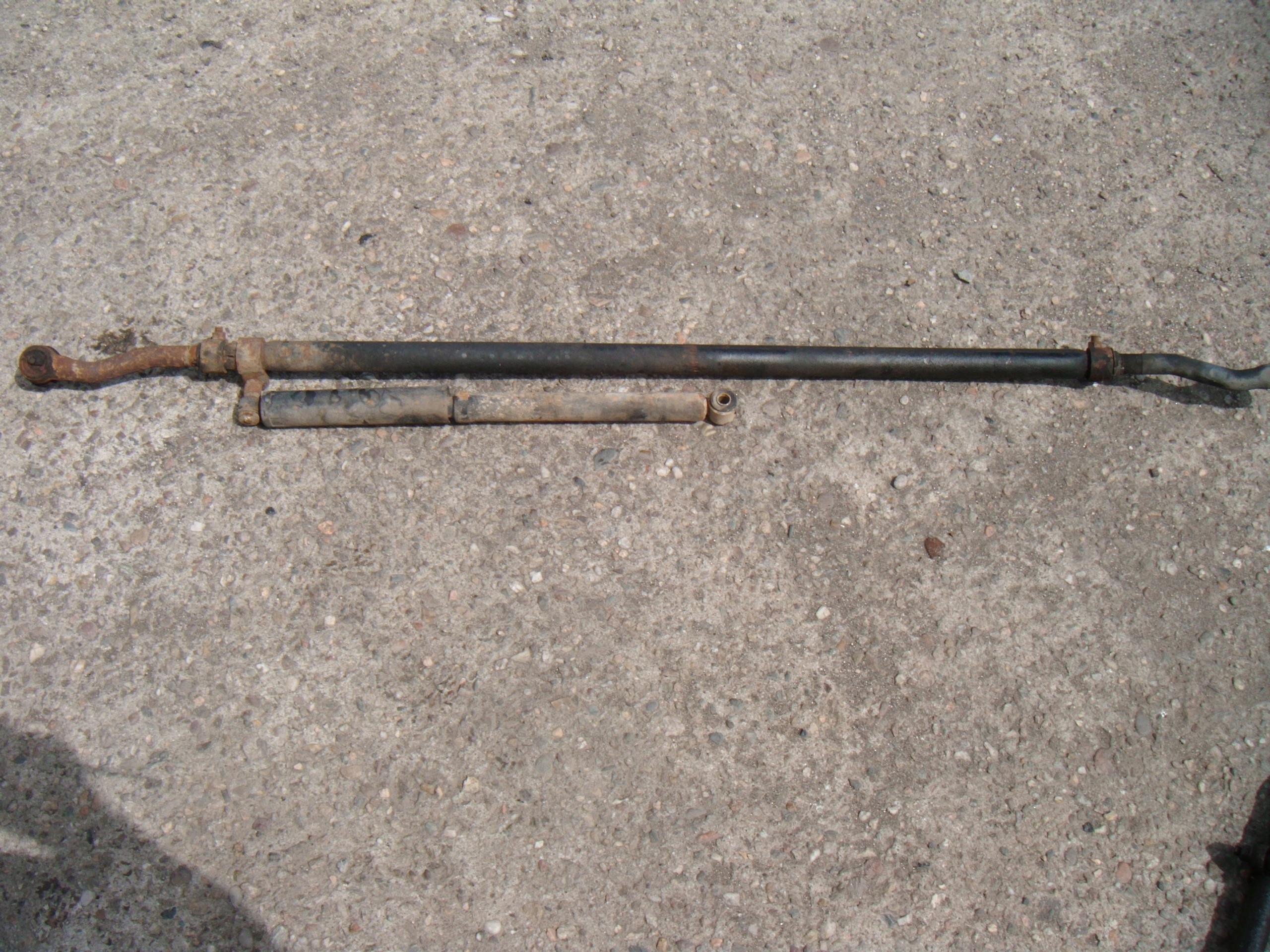 GRAND CHEROKEE WJ 98- 3.1TD DRĄŻEK KIEROWNICZY