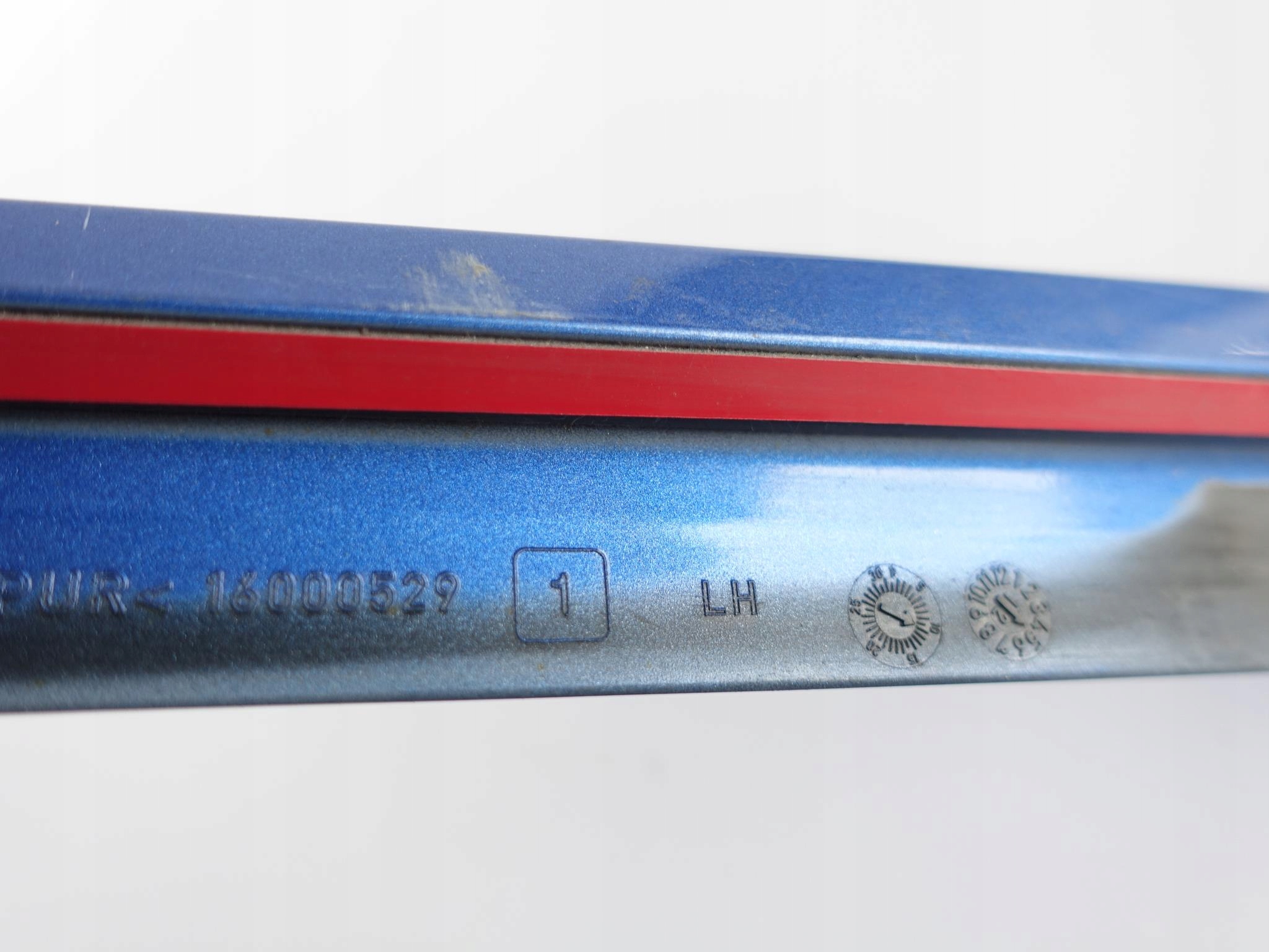 BMW F21 F22 F23 M PERFORMANCE threshold left moulding