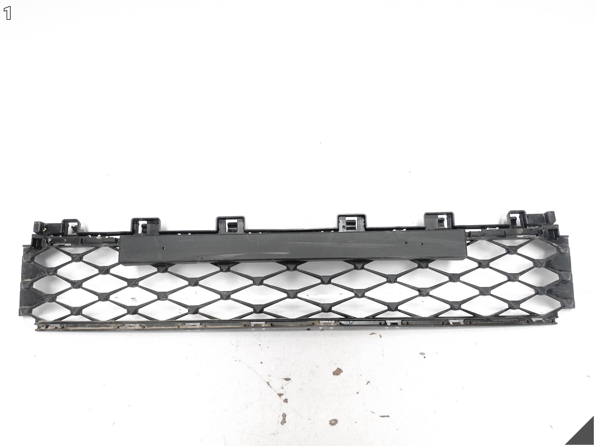 SKODA OCTAVIA IV 4 5E3 LIFT 24- lower grid grille intake W bumper front