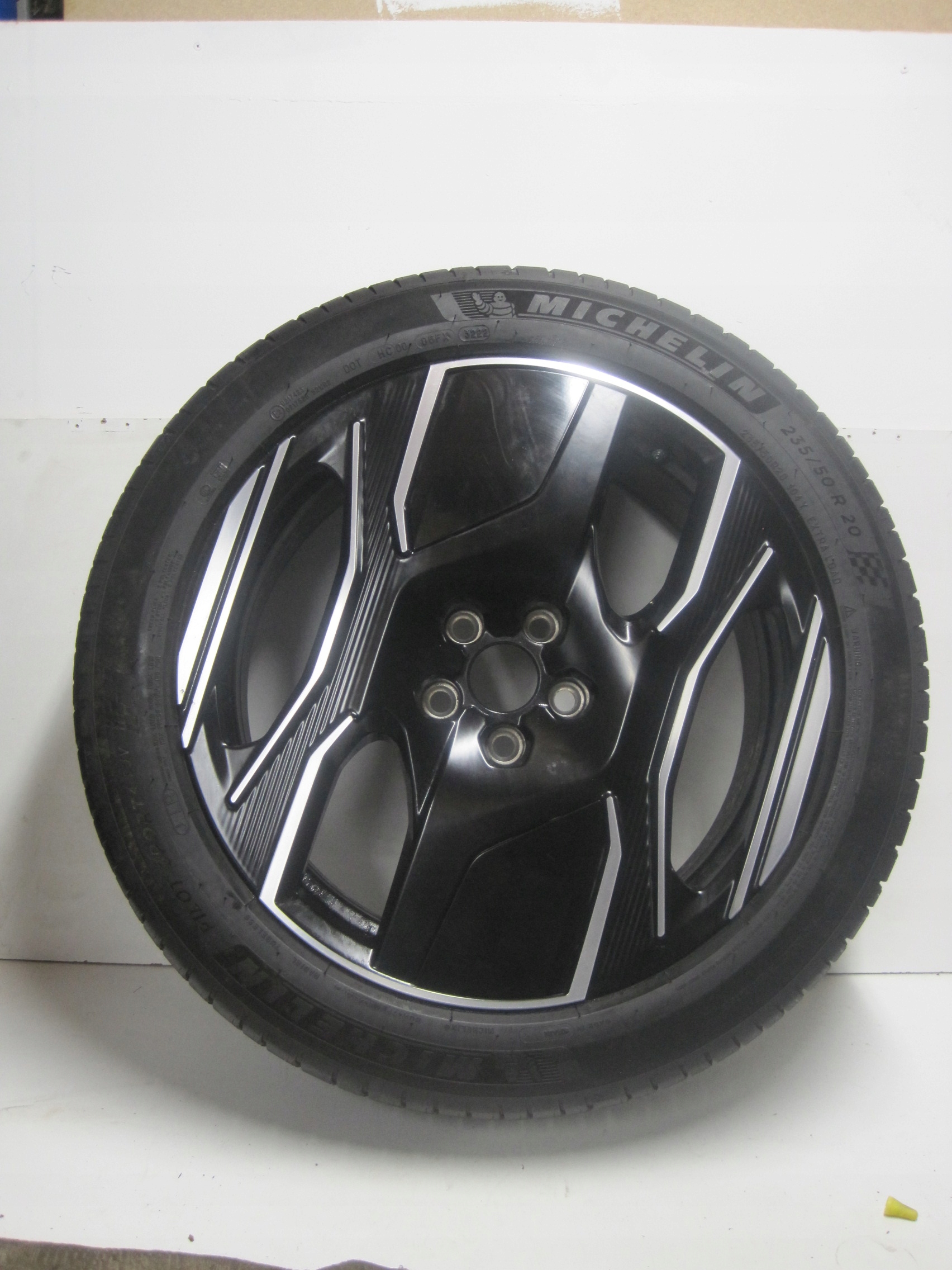 wheels discs tyres PEUGEOT 3008 III R20 6MM