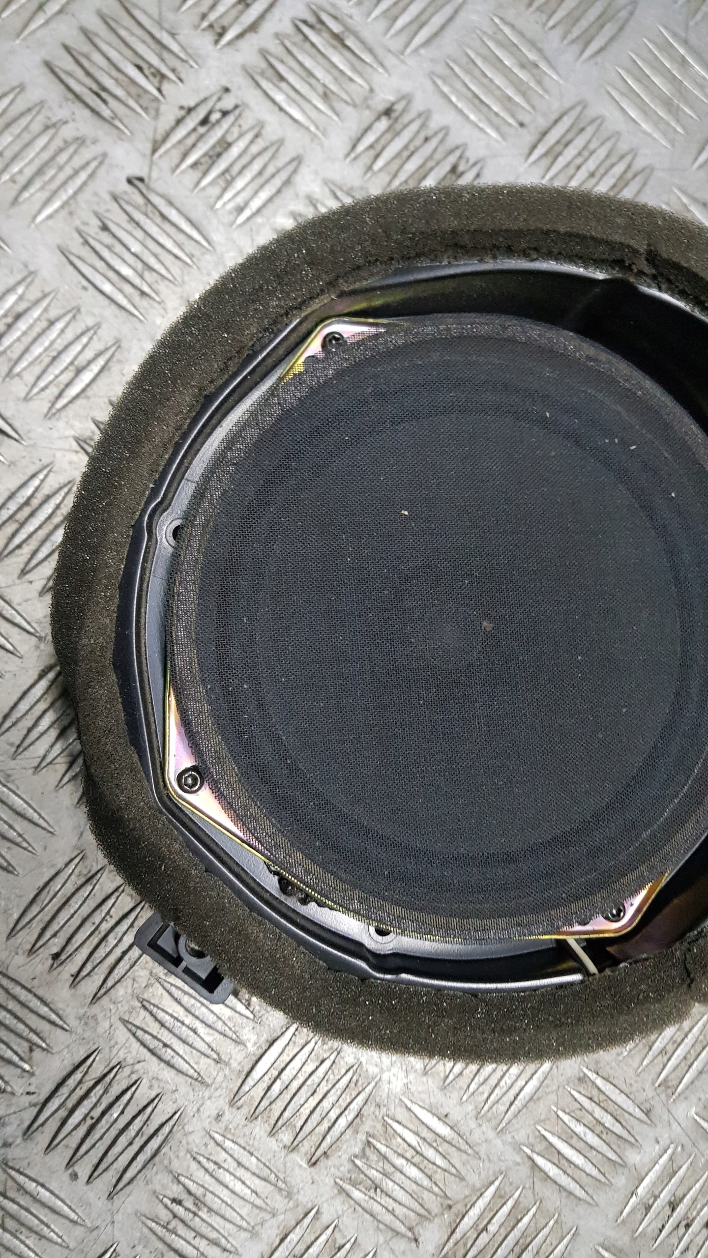 MERCEDES W163 ML speaker left front