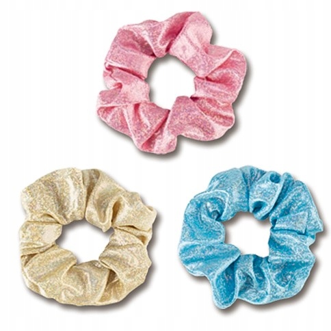 

Gumki Do Włosów Gumka Lol Scrunchies Sezonu