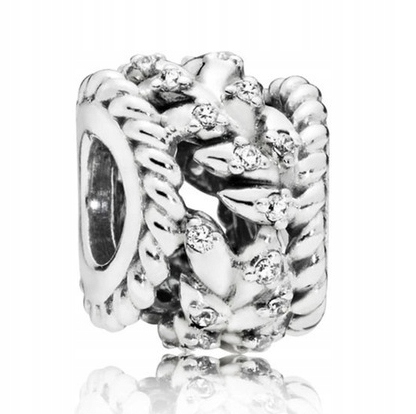 Stříbrný přívěsek Ag925 Větvička IM0100623CH