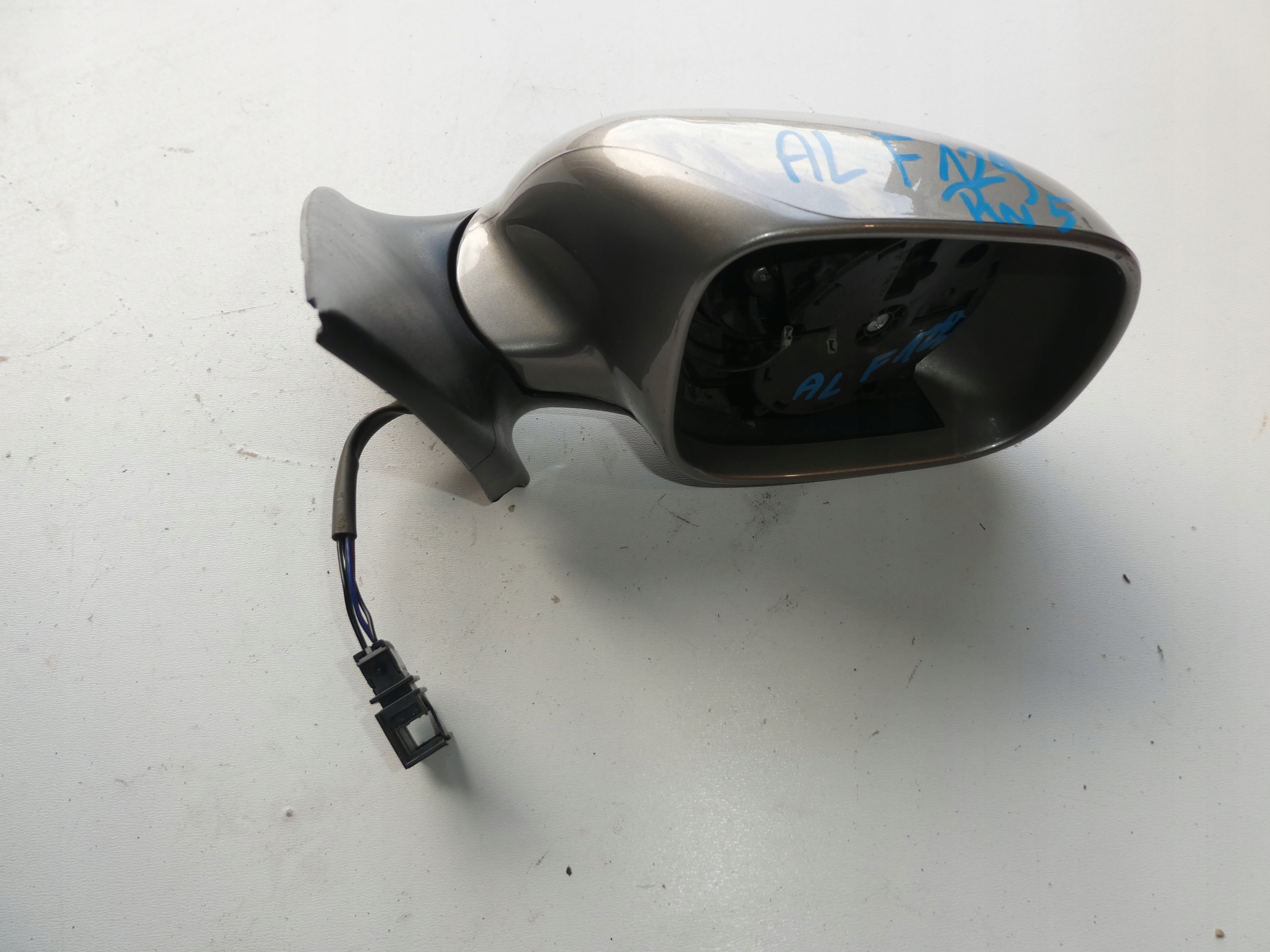 SKODA FABIA and mirror right 5PIN