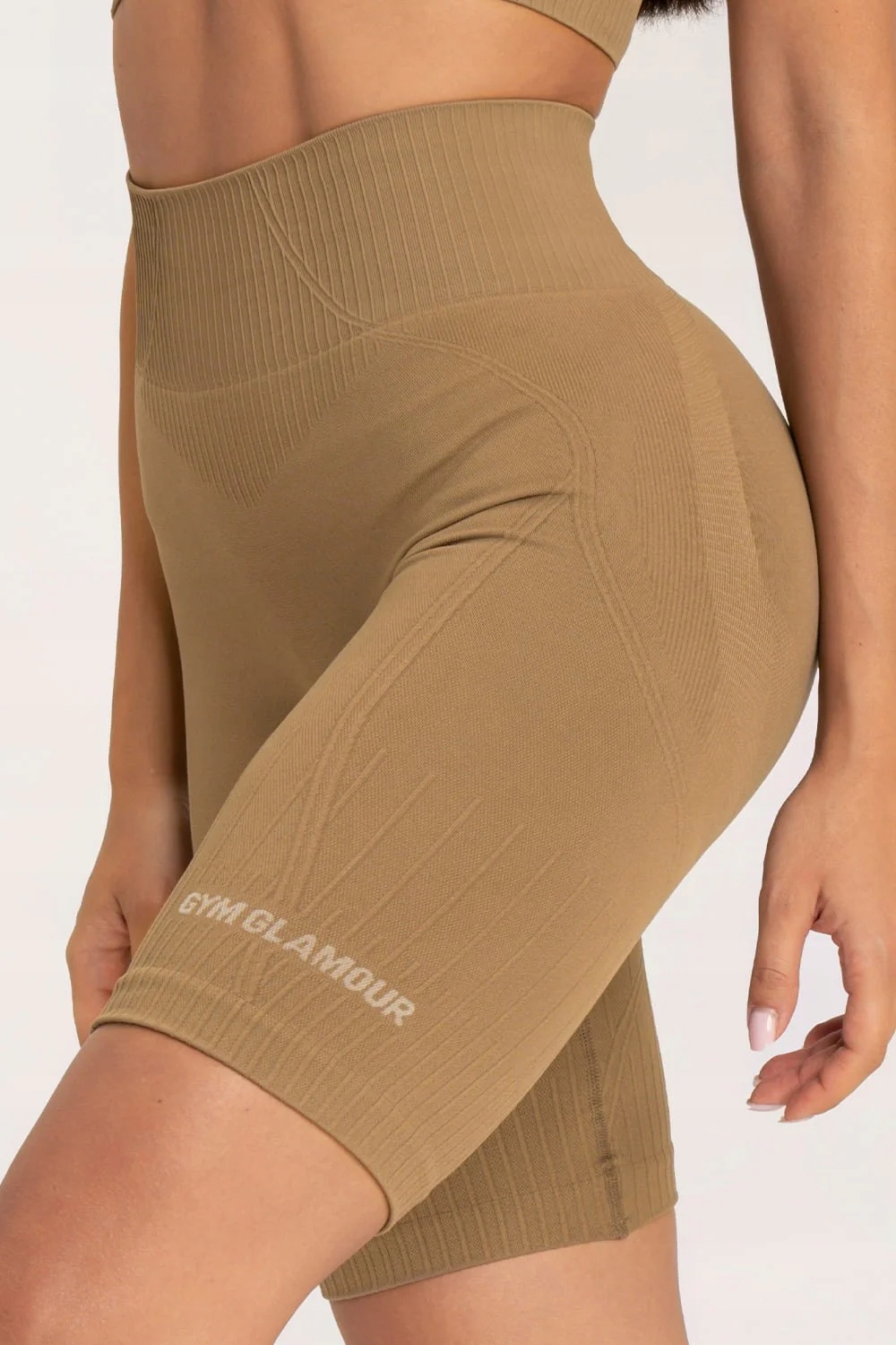 Gym Glamour Bikery push up 2.0 safari vel. M