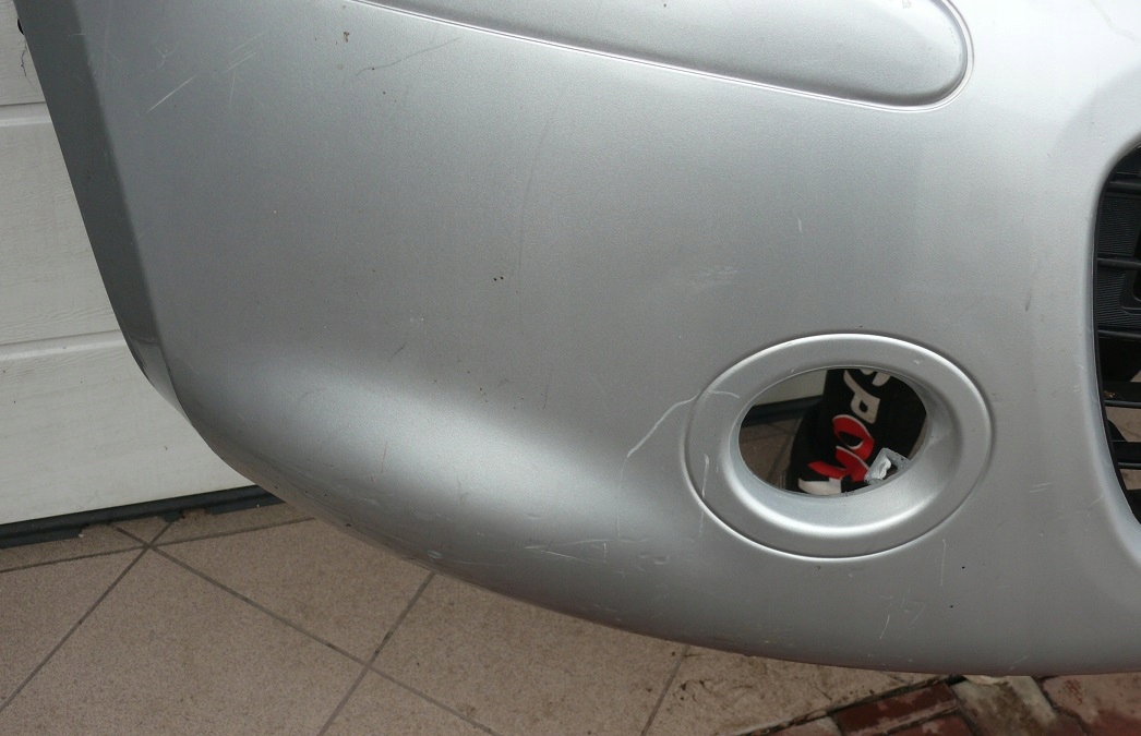 bumper front front NISSAN MICRA IV 4 K13 2010-2013