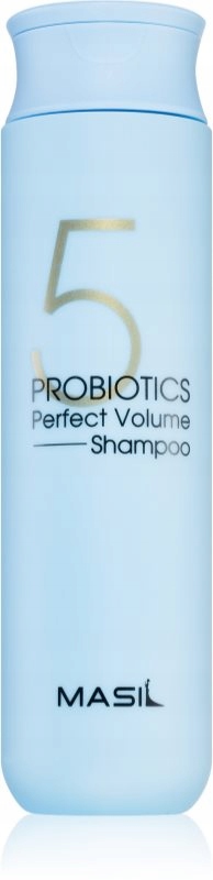 Masil 5 Probiotik, Perfektní Hydratační Objem Pro Zvětšení Objemu 300