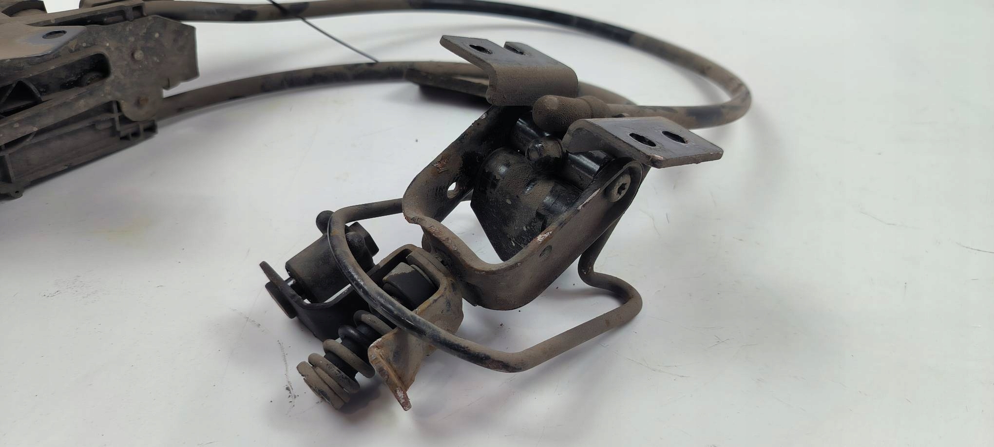 Mécanisme Roues de la roue de secours 520287360 OPEL COMBO D