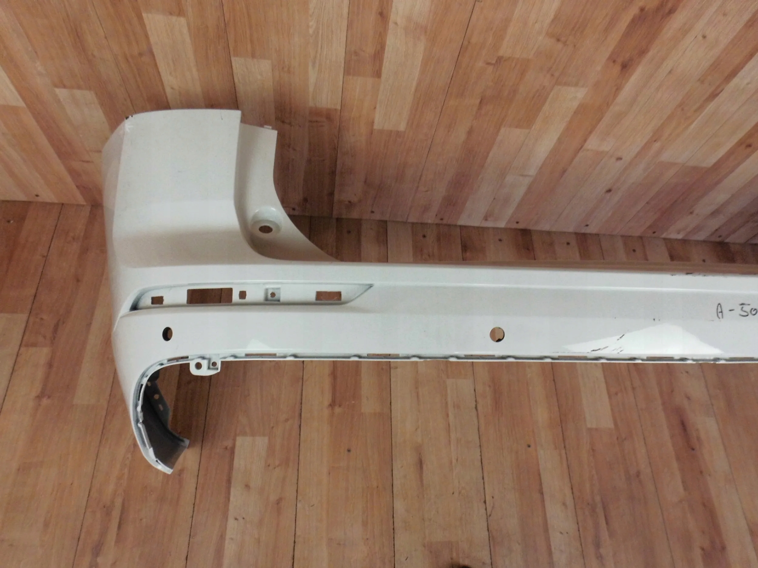 Volvo XC60 II 2017+ bumper rear rear part 4-PDC