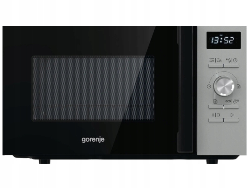Kuchenka Mikrofalowa Gorenje MO20A4XH, 20L, 800W Elektroniczna Inox