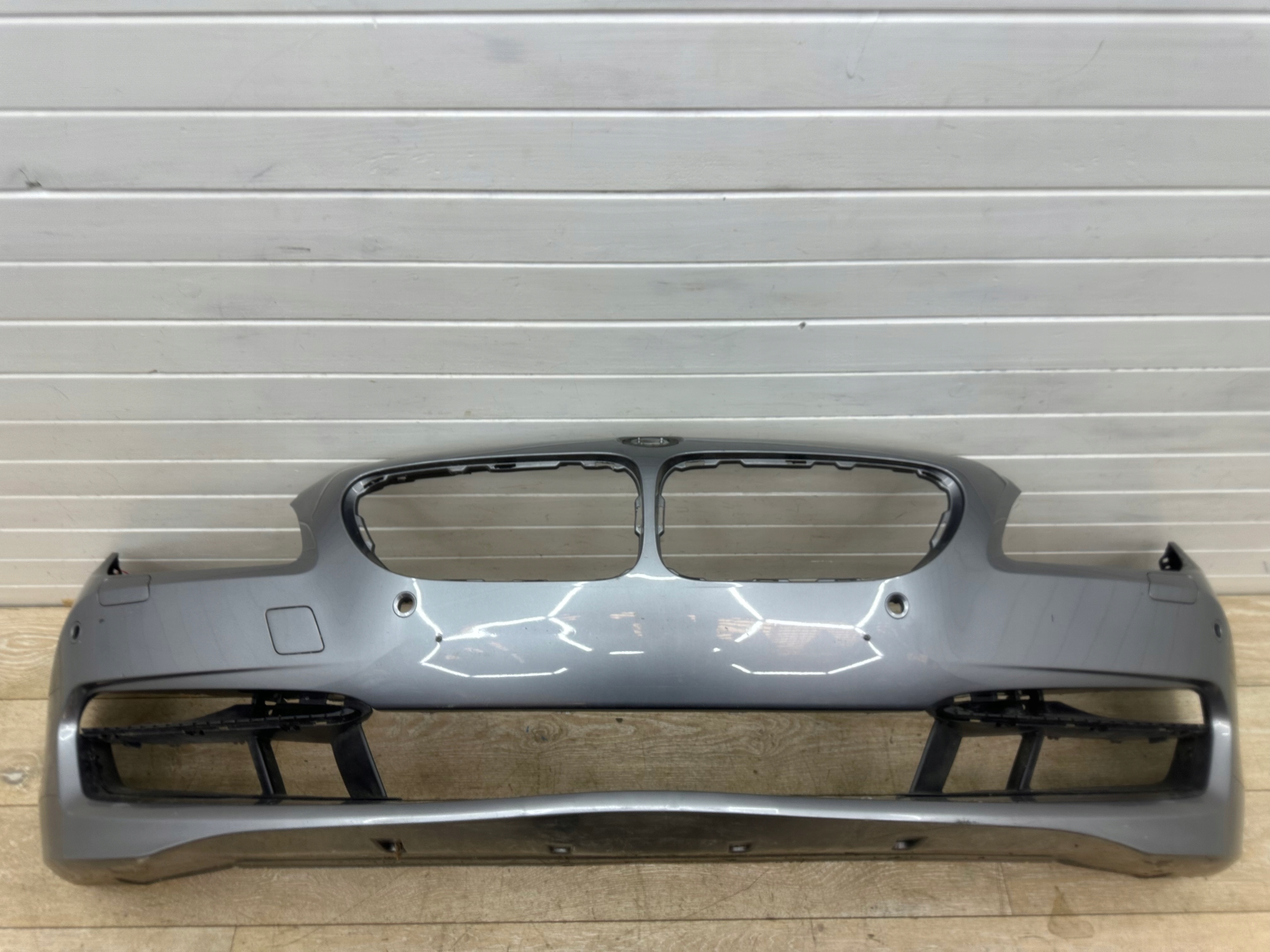 BMW 6 F06 F12 F13 bumper front front ORG