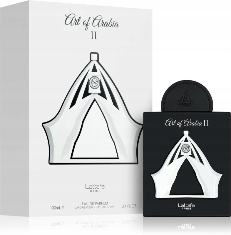 Produkt Lattafa Pride Art Of Arabia II 100ML Edp