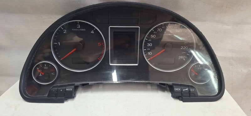 dials dials AUDI A4 B7 2.0 TDI 8E0920901D