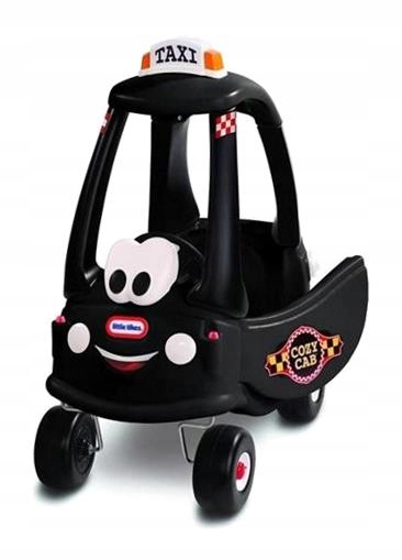Cozy Coupe Cab Black